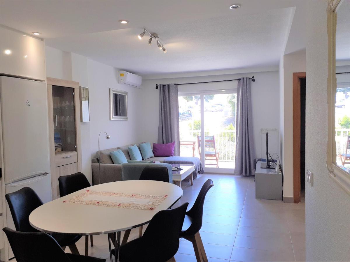 Fh Cocoliso II Apartment Алтеа Екстериор снимка